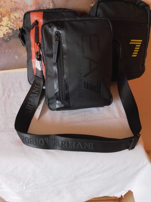 Нова спортна чанта