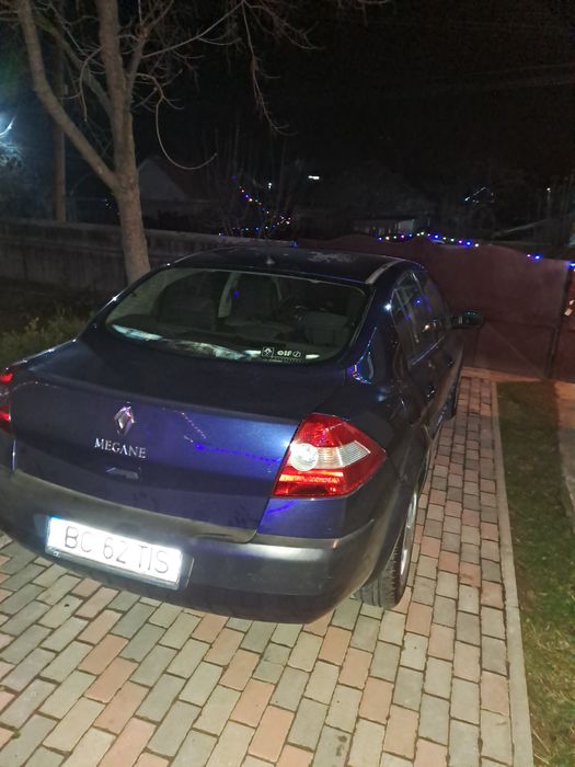 Vand Renault Megan  1.6 benzina