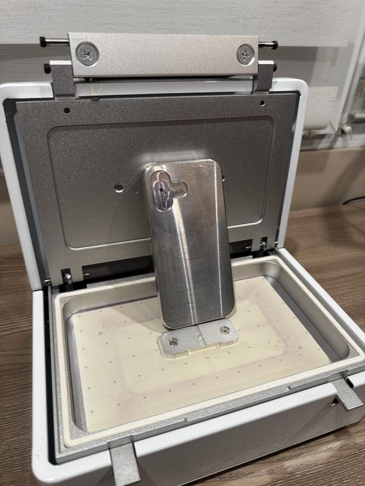 3D сублиматична машина за кейсове за телефон