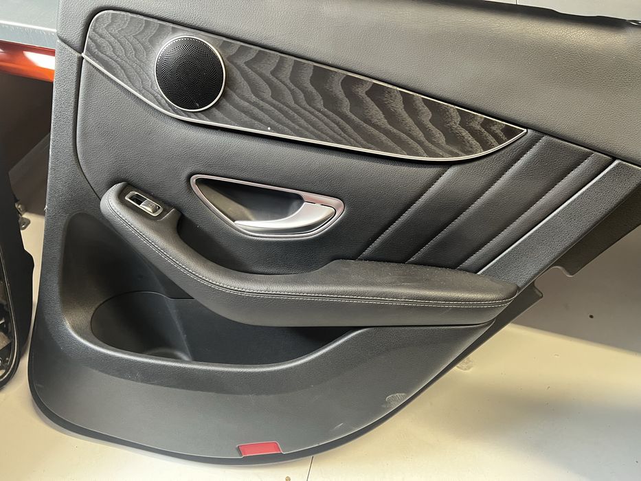 Mercedes W253/W205/W166/W167/W213 кори врати