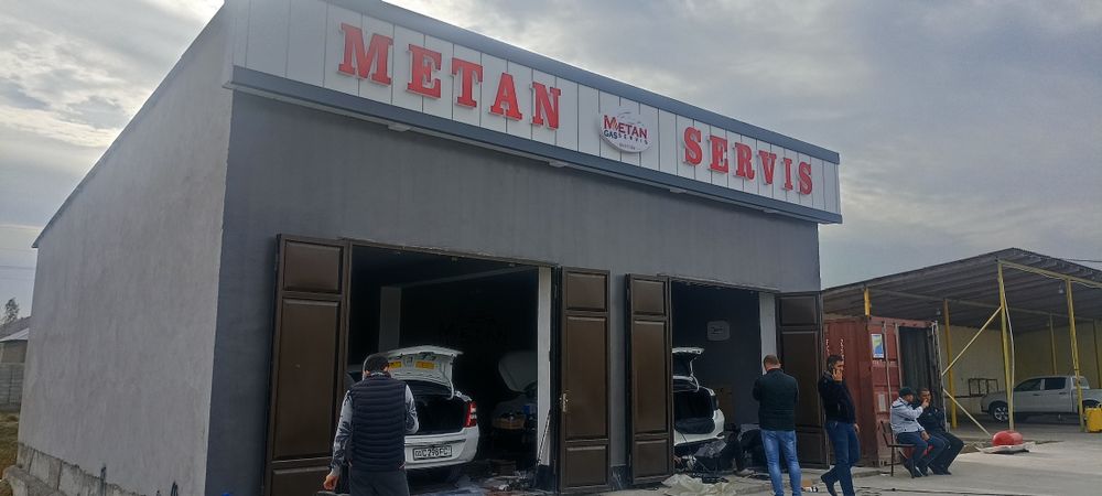 Metan prapan ustanovka arzon narxlarda