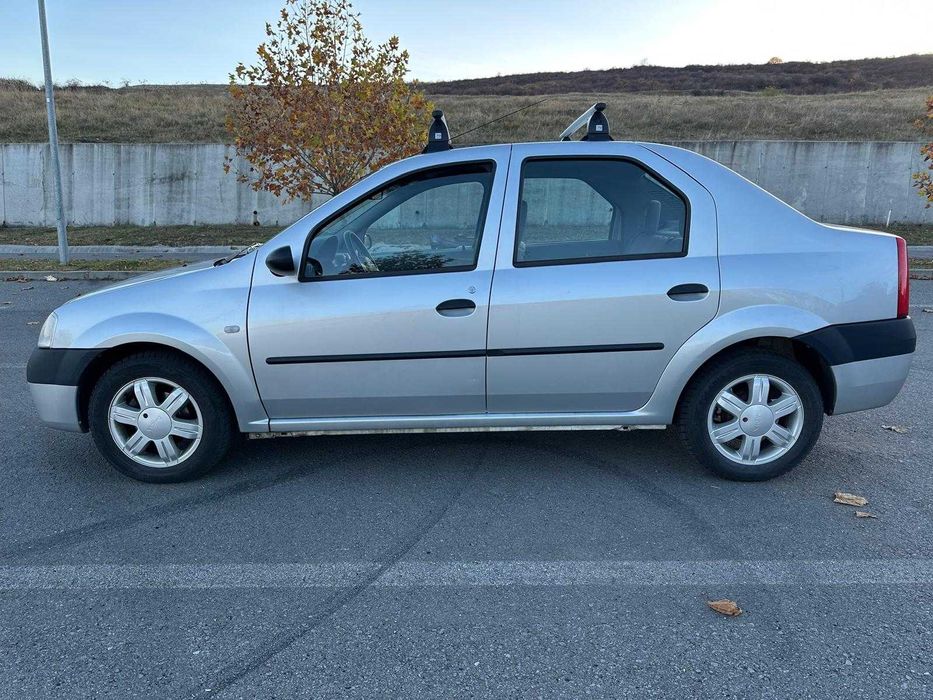 Dacia Logan 1,5dci 2007 103000km