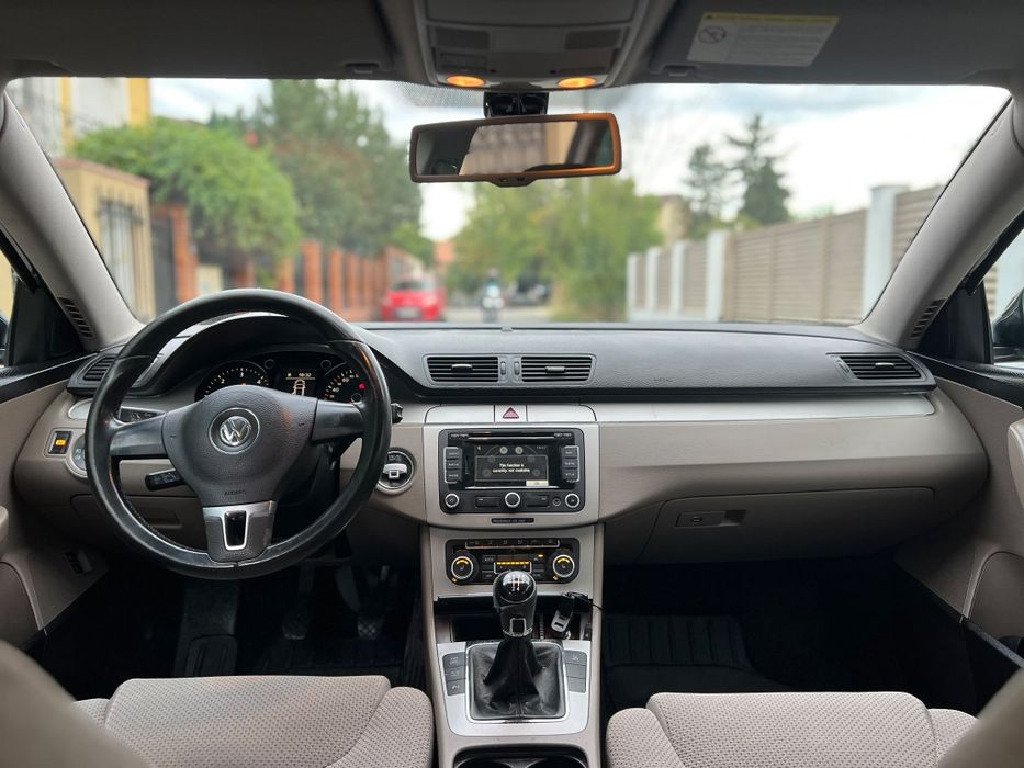 WV Passat /// R-Line///