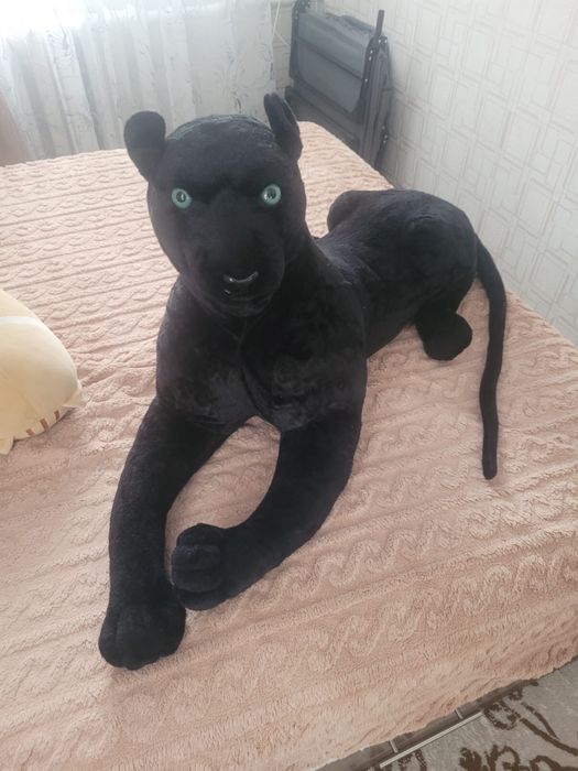 Мягкая игрушка Пантера