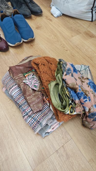 Отдам вещи даром