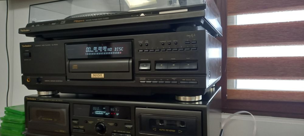Linie audio Technics