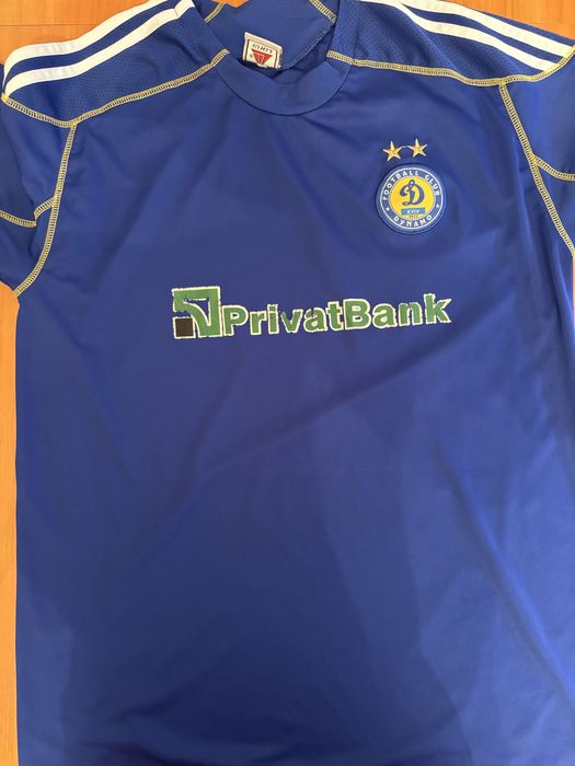 Динамо Киев форма