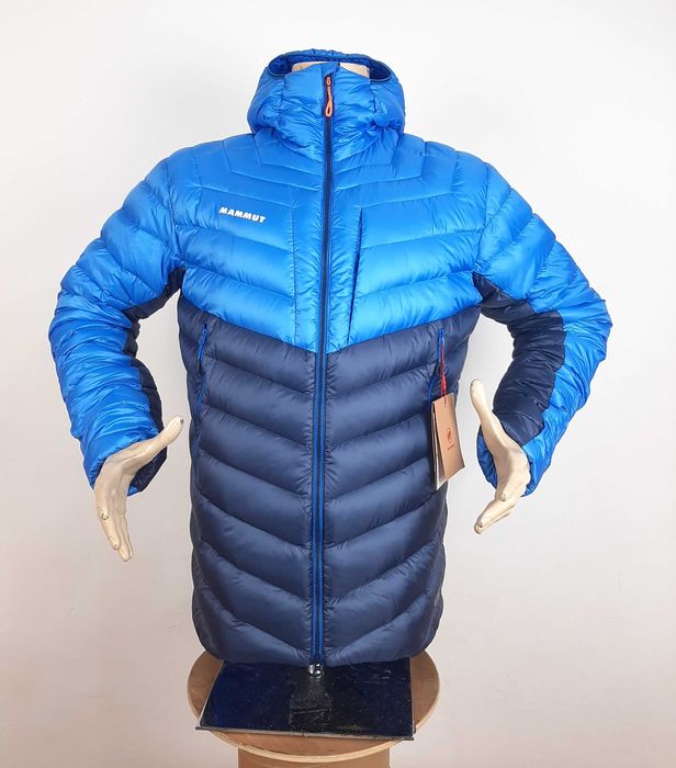 Mammut Broad Peak IN - Оригинално мъжко яке с пух размер L