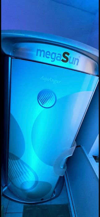 Solar de bronzat Megasun Space 2000