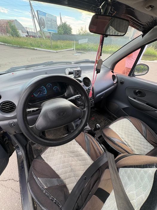 Продам Daewoo Matiz