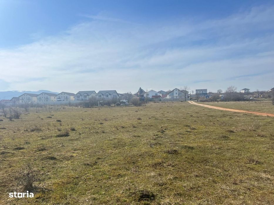 Teren intravilan 1000 mp Calea Cisnădiei direct proprietar