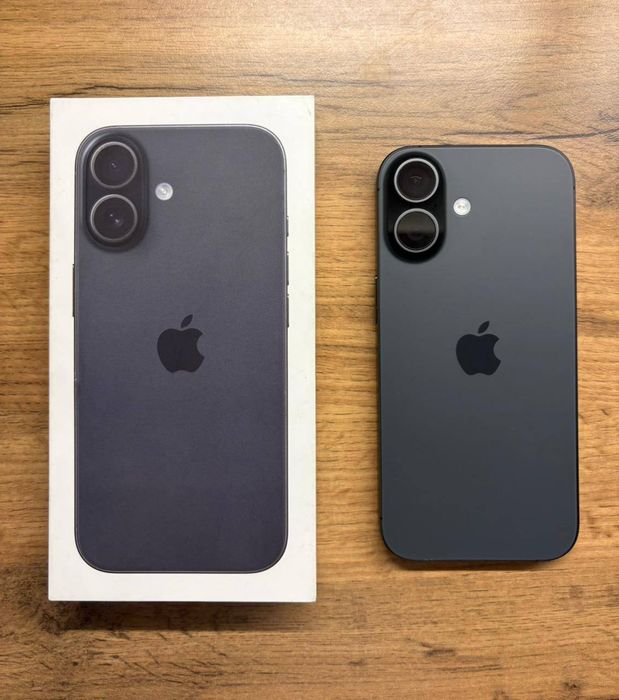iPhone 17 256GB БЕЗРЕМОНТА