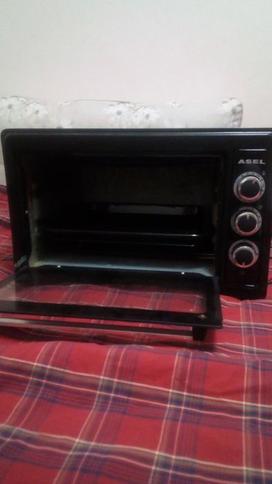 Vând cuptor electric ASEL 33 L