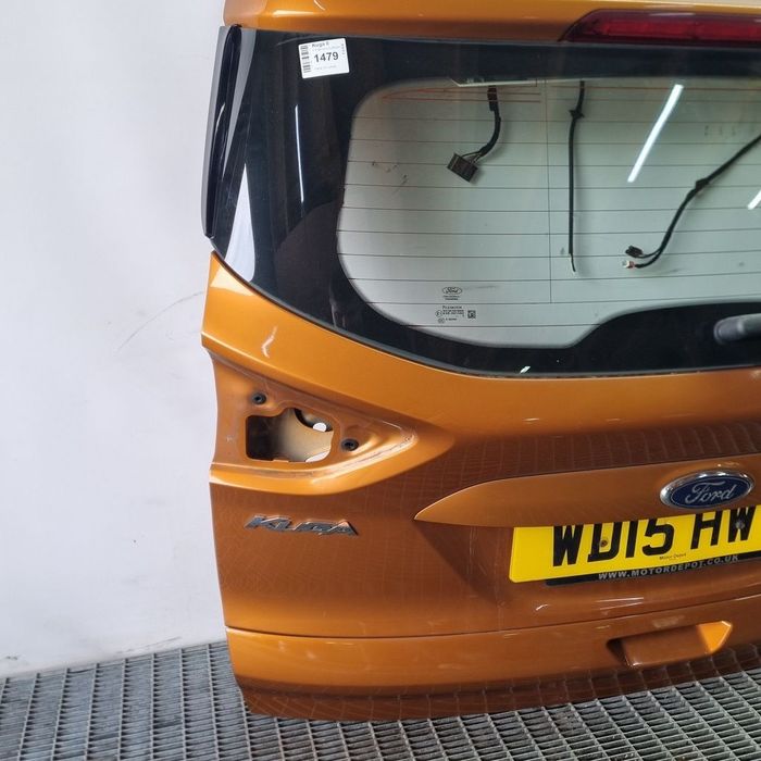 Haion Cu Luneta Ford Kuga II 2012 - 2014 SUV 4 Usi HOKKAIDO ORANGE AA (1479)