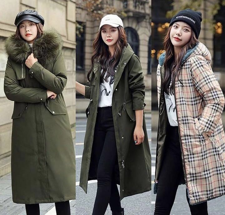 Парка новый