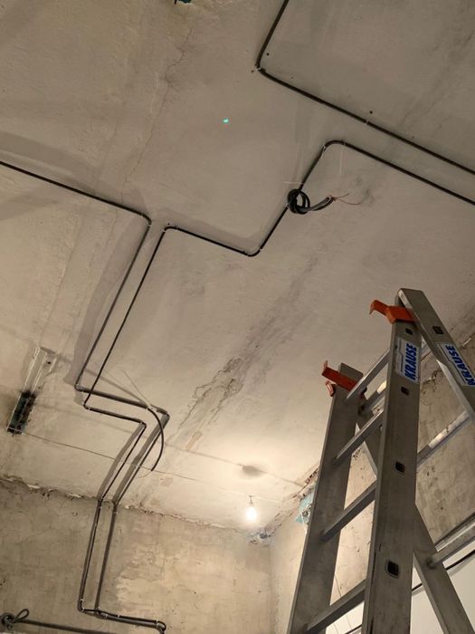 Электрик и слаботочник быстро