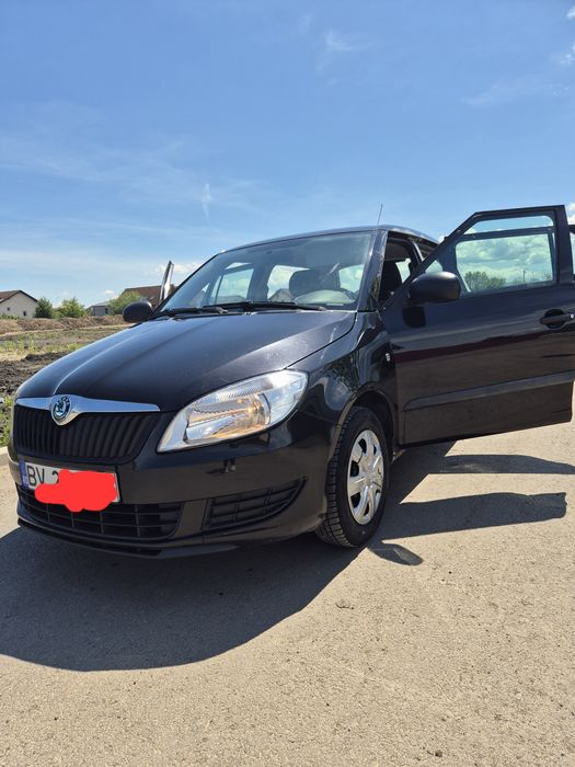 Proprietar vând Skoda Fabia