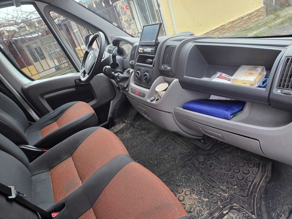 Микробус внос от германия