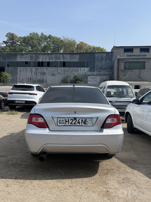 Chevrolet Nexia 2