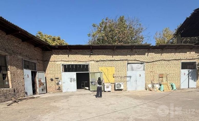 Производственная база на продажу