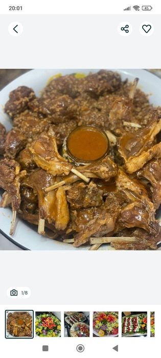 Togʻora bop zakaz olamiz