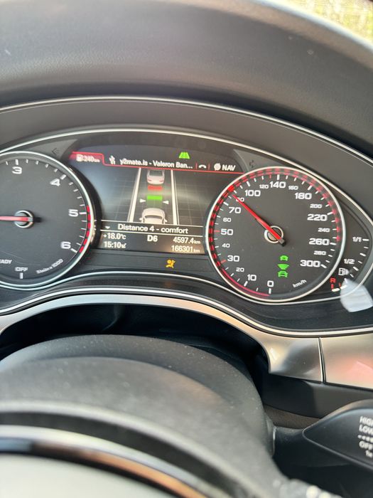 Calibrare Distronic ACC Radar Camera parbriz Calibrare ADAS