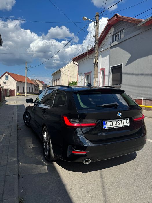 Bmw 320d g21 Sport Line / Innovationen