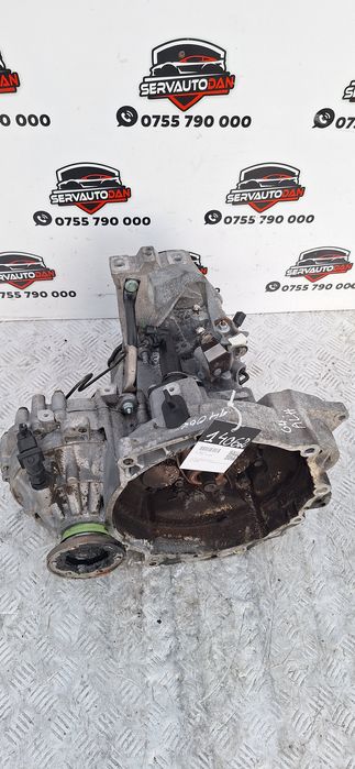 cutie viteza manuala volkswagen golf 4 (1997-2005) 1.9 motorina 2004