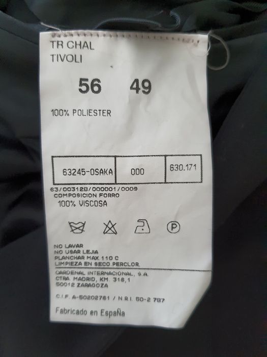 Мъжки костюми размер XL