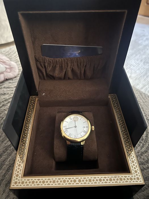 Лимитированные часы от Президента