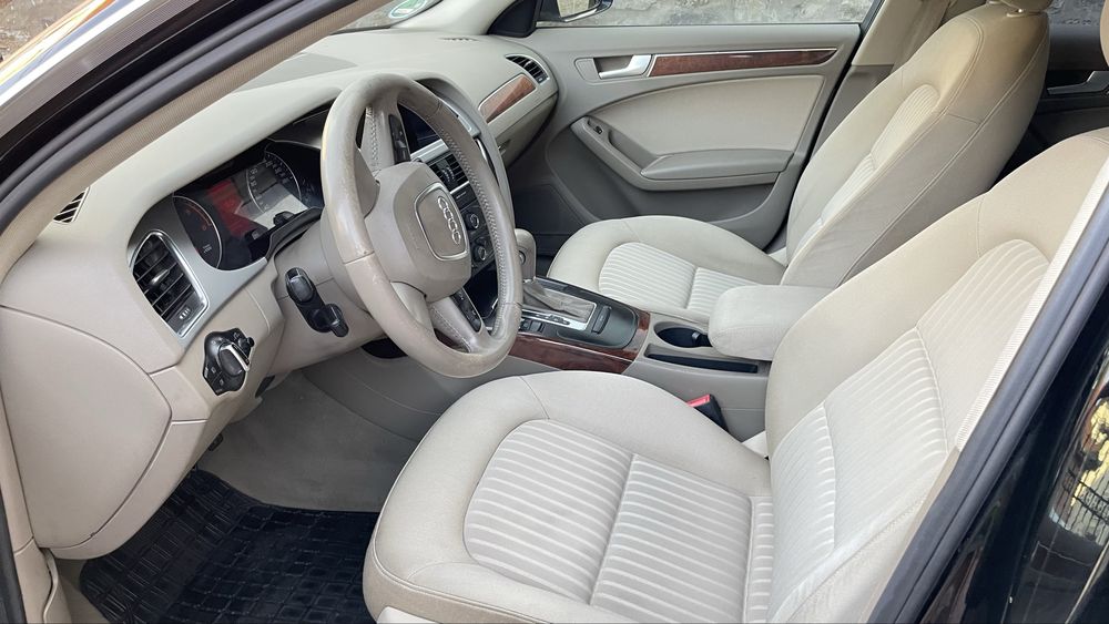 AUDI A4,Automat,2.0tdi ,euro5*Garantie*Rate*