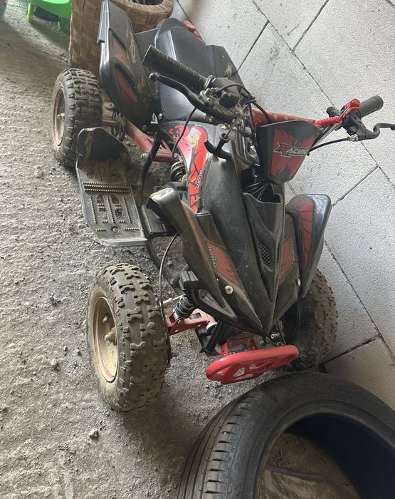 ATV copii ,pe benzina