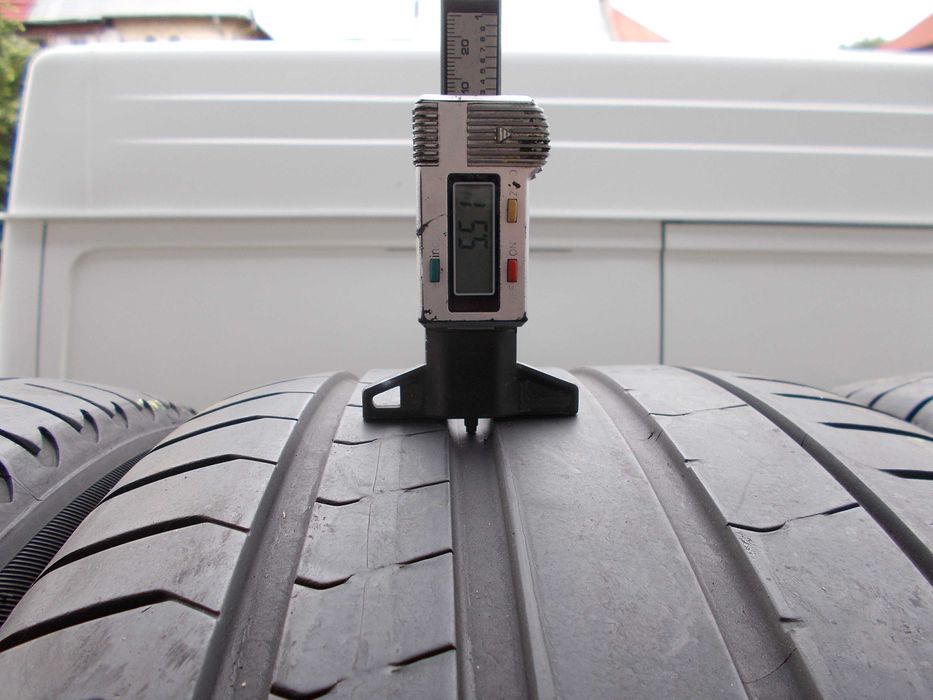 Set anvelope vara Runflat 245 40 21 cu 275 35 21 Bridgestone +Pirelli