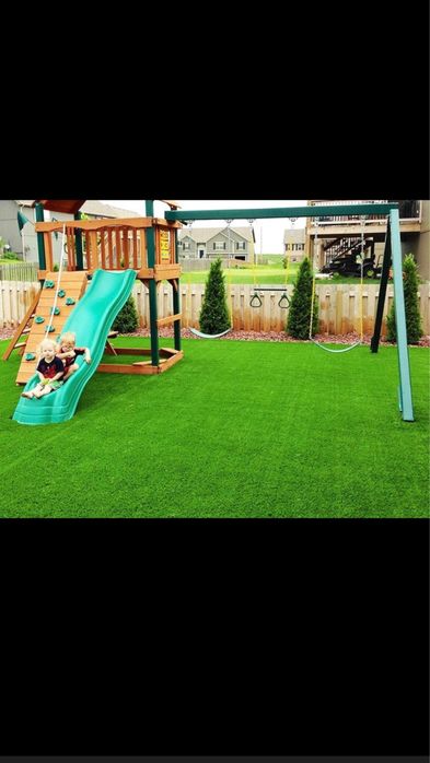 Искусственный газон