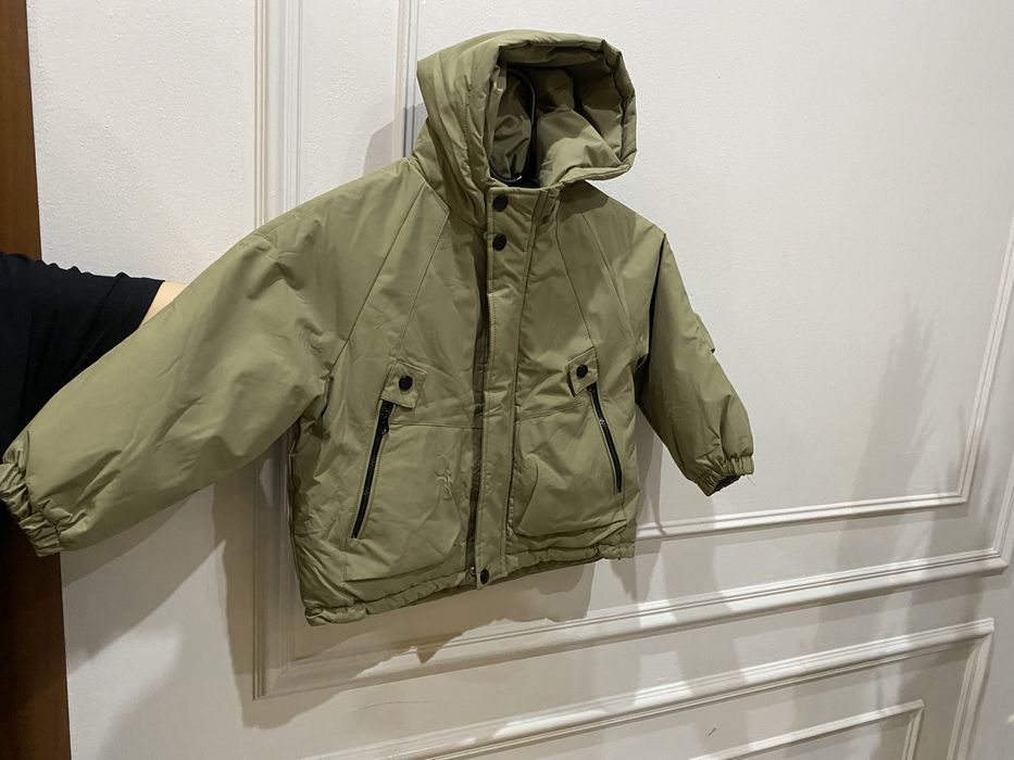 Куртка осенняя для мальчиков.