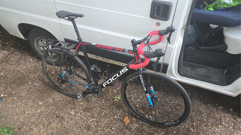 Bicicleta Focus Mares Force 1