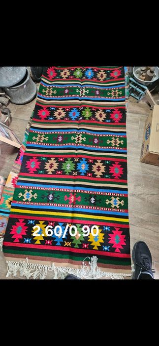 Котленски пътеки и килими