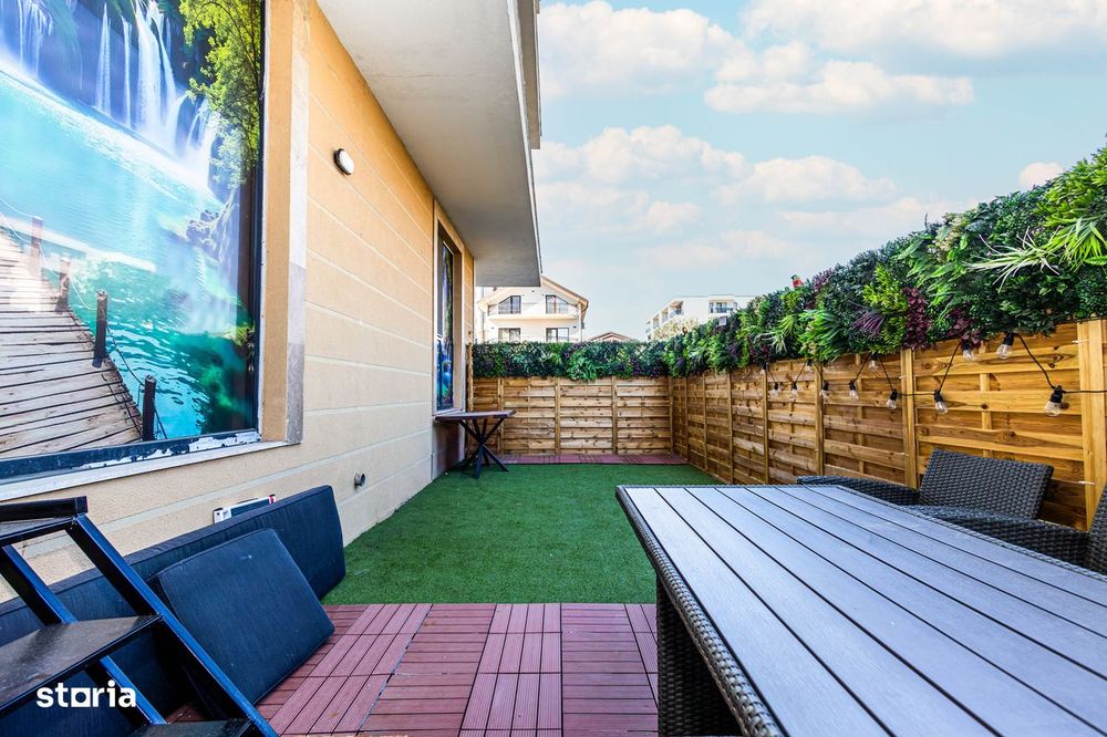 #TVA INCLUS# Apartament Mobilat 2 Camere + terasa  - Mamaia Nord