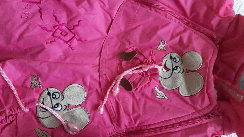 Продаться куртка для девочки новорожденной