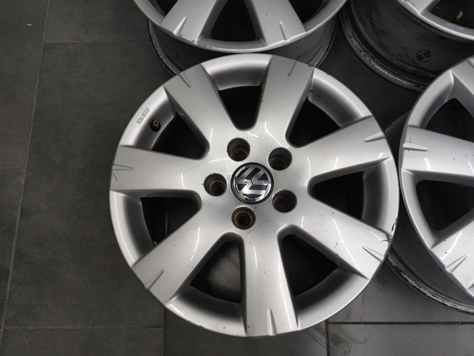 Джанти 16 - Volkswagen