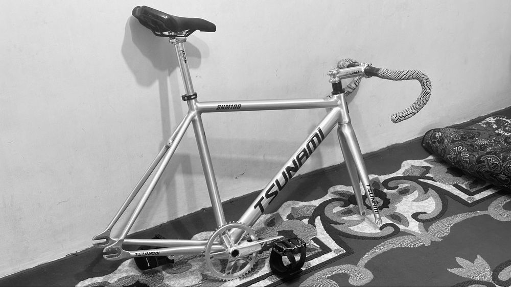 Tsunami Snm 100 frame