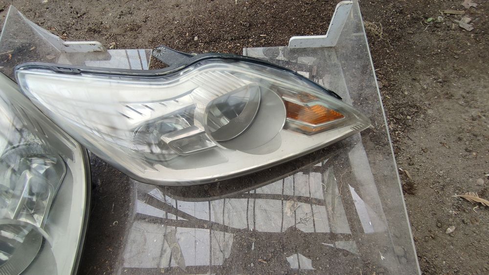 Restaurare polimerizare faruri