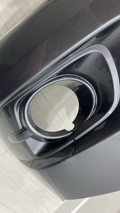 Бампер от chevrolet cobalt