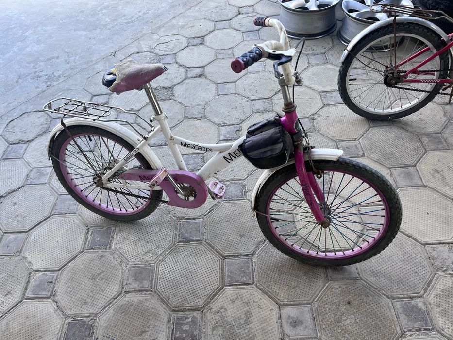 Велосипед сатылады