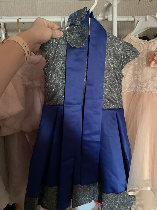 Продам платье детское