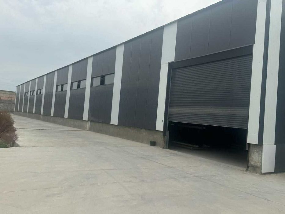 Продаётся производственная база