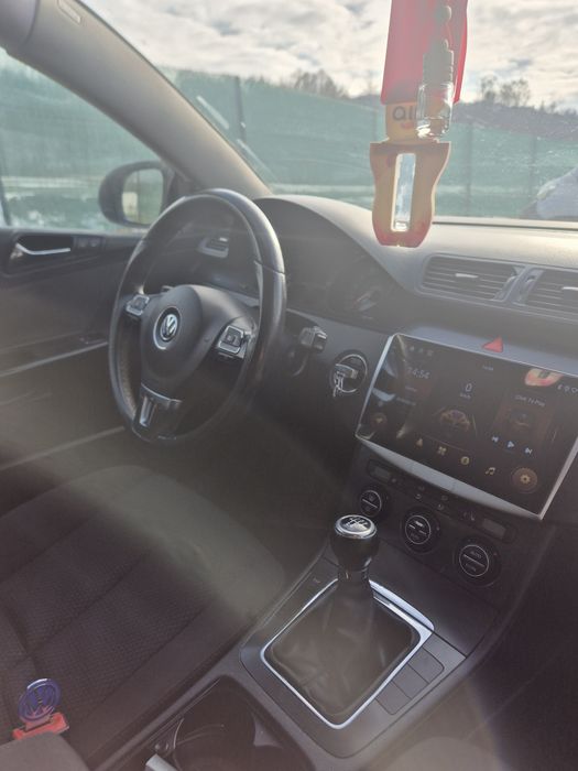 Vw passat b6  1.9 diesel