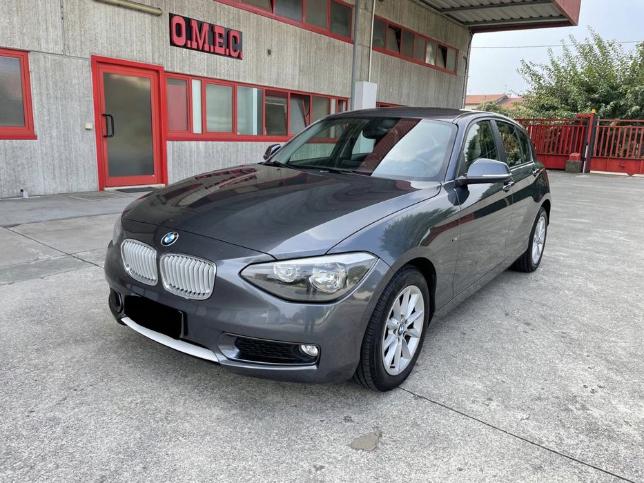 Bmw 118d 2.0 Diesel 143 Cai
