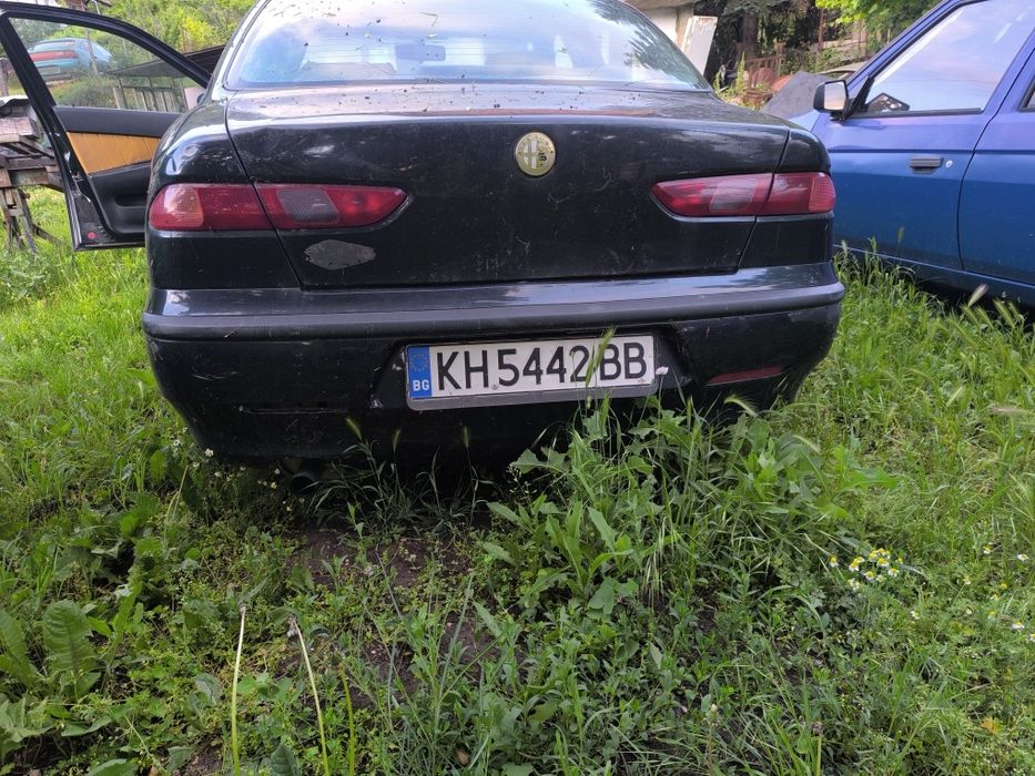 Alfa romeo 156 1.8