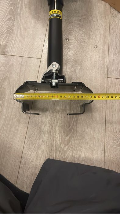 Scaun trotineta electica